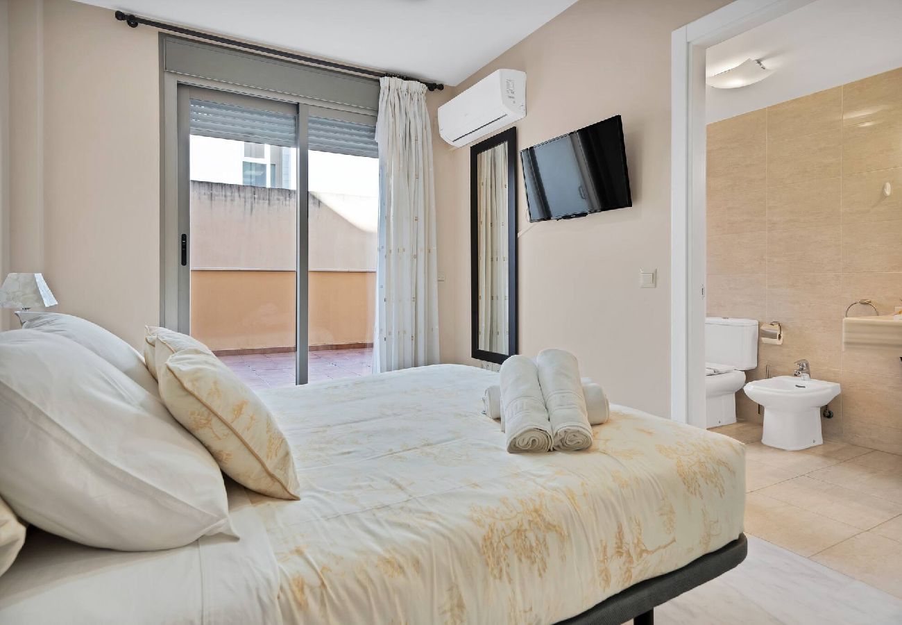 Apartamento em Benalmádena - MISTRAL 7 2 A
