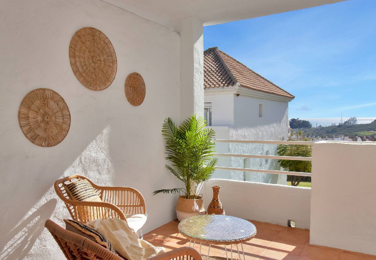 Apartamento em Estepona - VISTAGOLF 25
