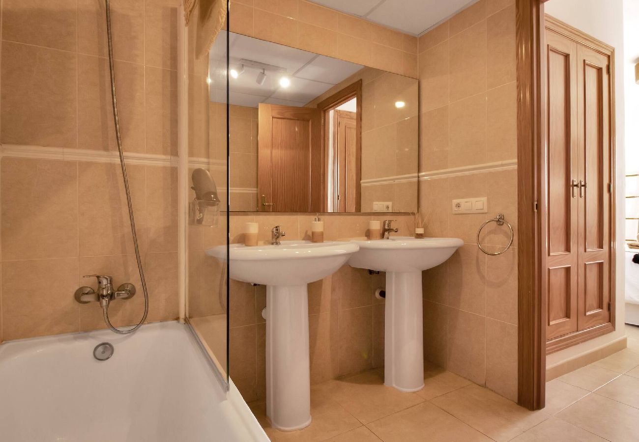 Apartamento em Estepona - VISTAGOLF 25
