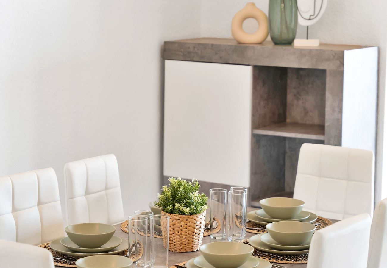 Apartamento em Mijas Costa - PUENTE 3 408