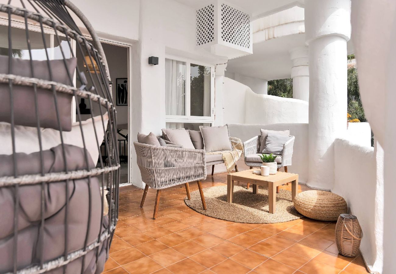 Apartamento em Mijas Costa - PUENTE 3 408