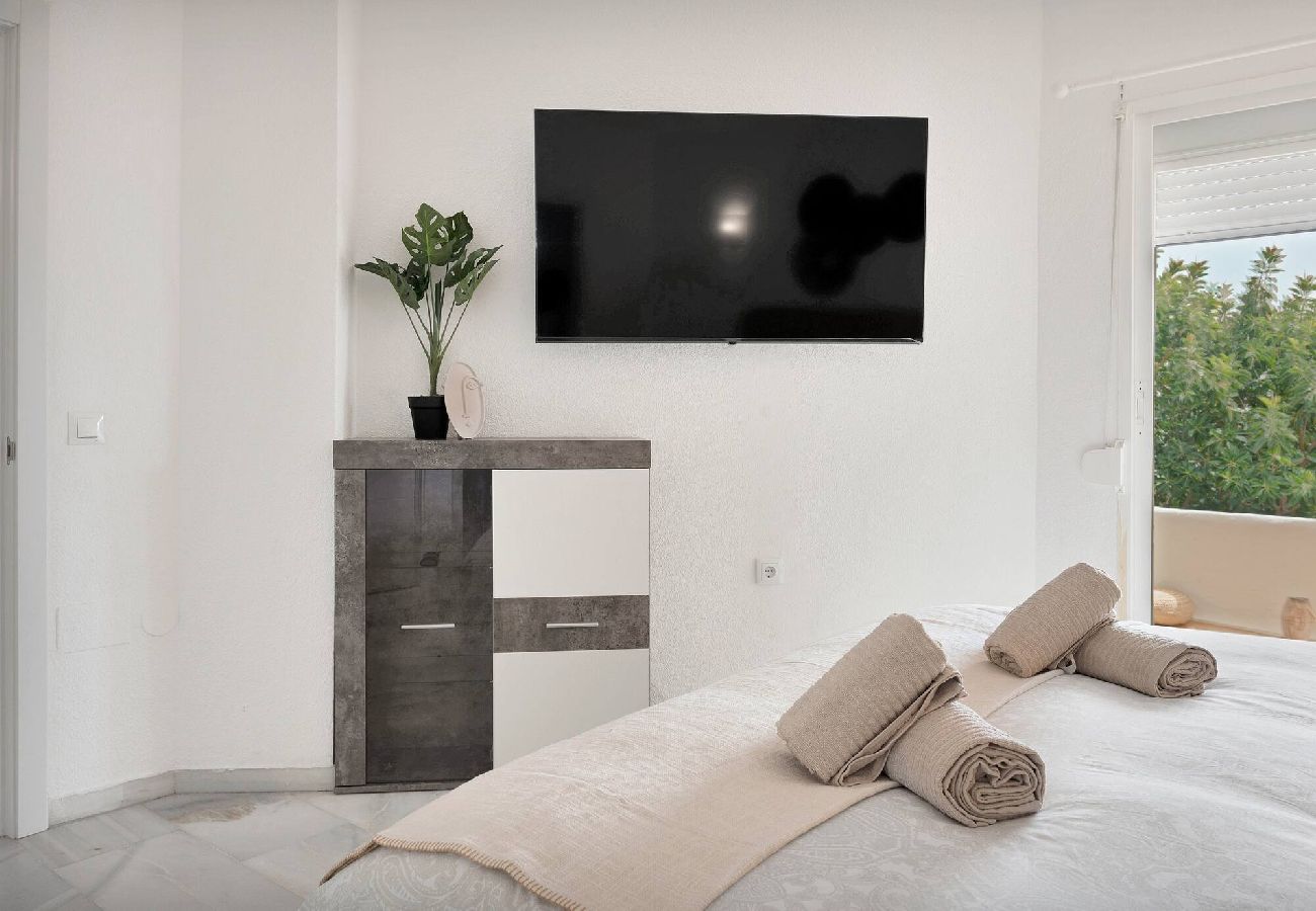 Apartamento em Mijas Costa - PUENTE 3 408