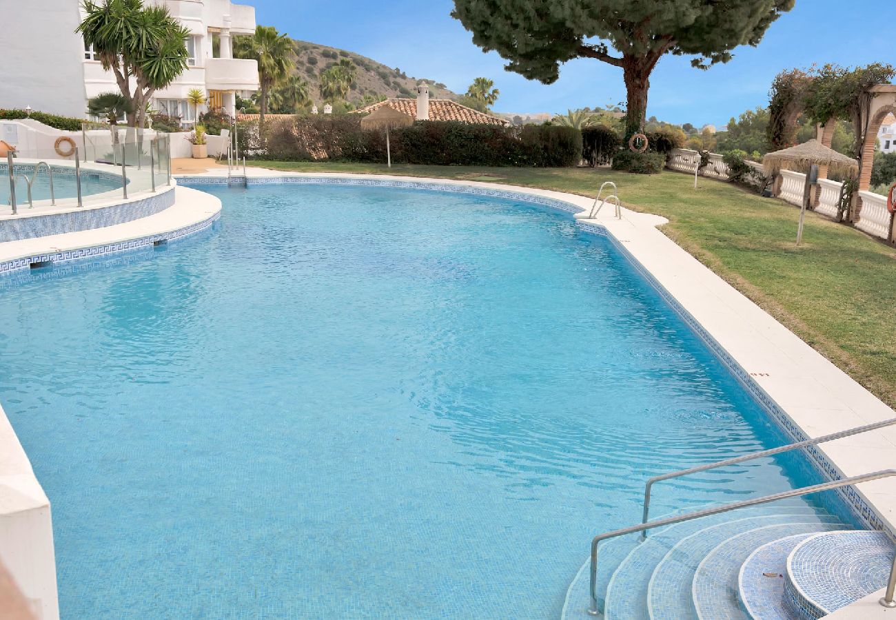 Apartamento em Mijas Costa - PUENTE 3 408