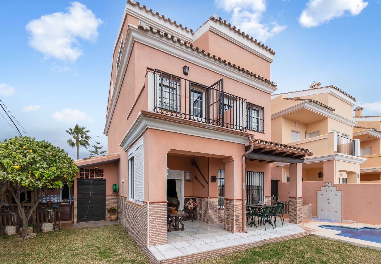 Casa em Estepona - VILLA BEL AIR CASA 10