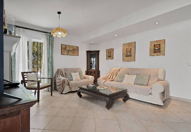 Apartamento em San Pedro de Alcántara - DEL VALLE 72 1