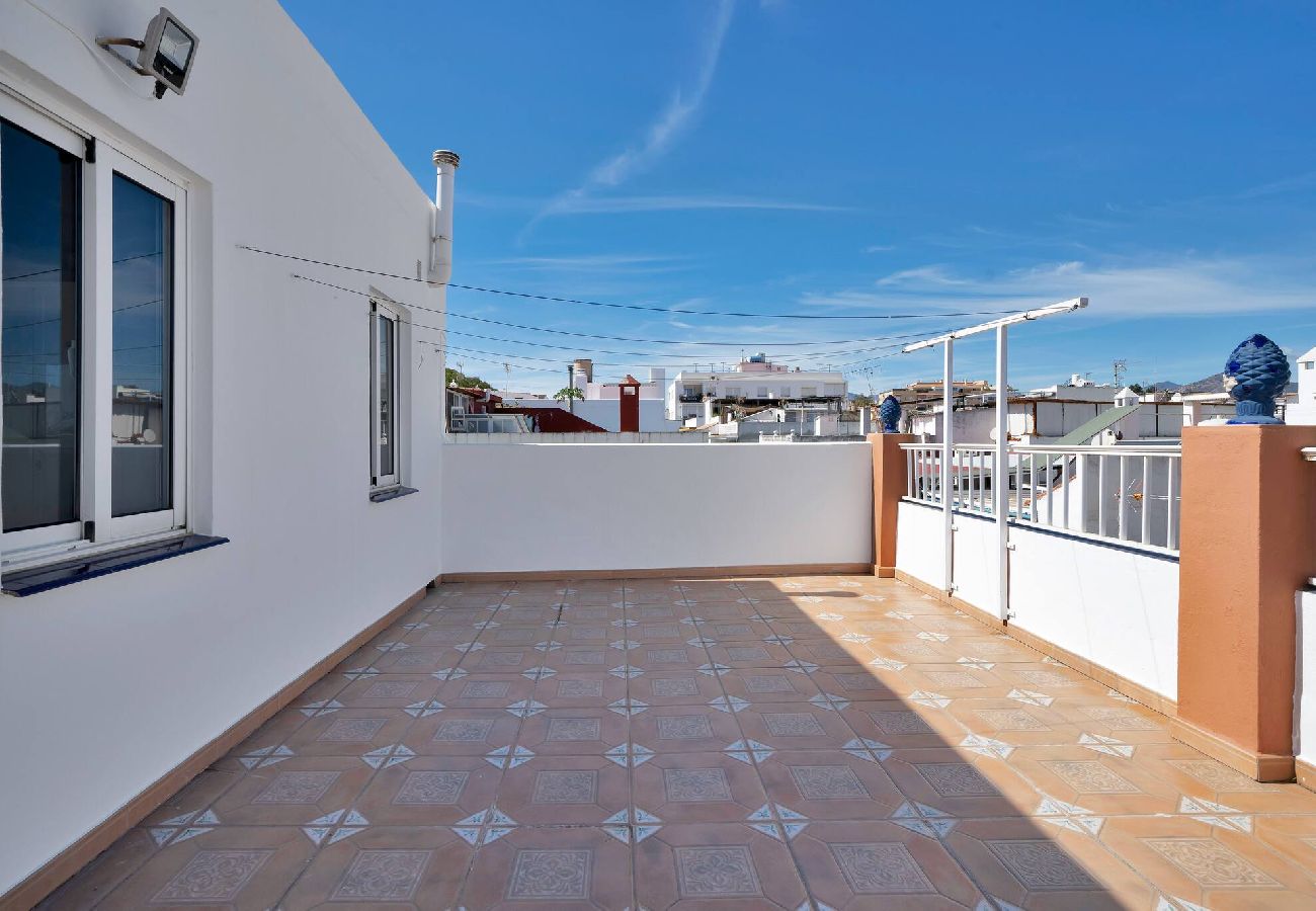 Apartamento em San Pedro de Alcántara - DEL VALLE 72 1