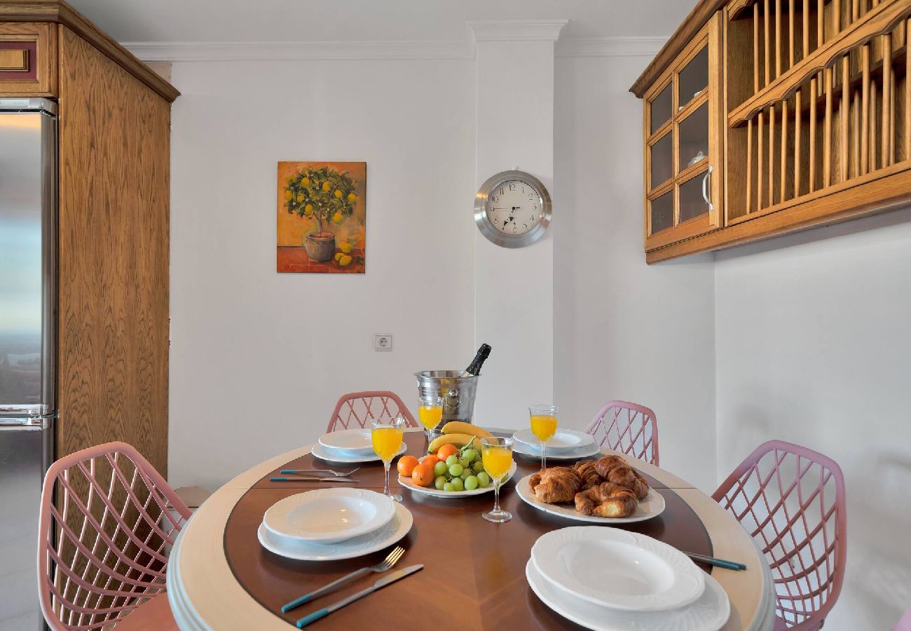Apartamento em San Pedro de Alcántara - DEL VALLE 72 1
