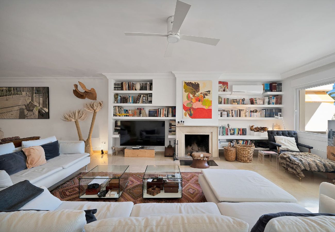 Apartamento em Marbella - QUETZAL 54