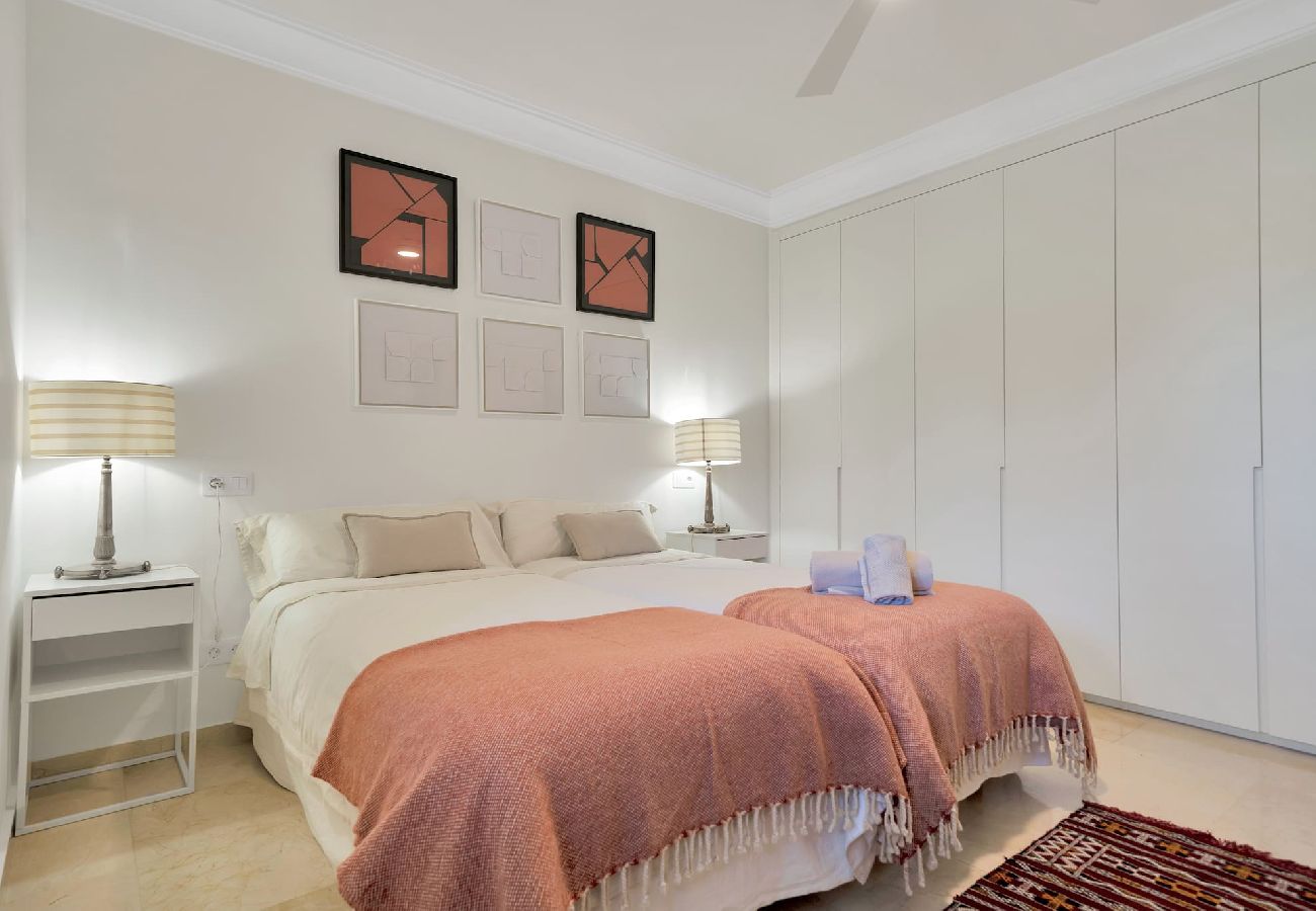 Apartamento em Marbella - QUETZAL 54