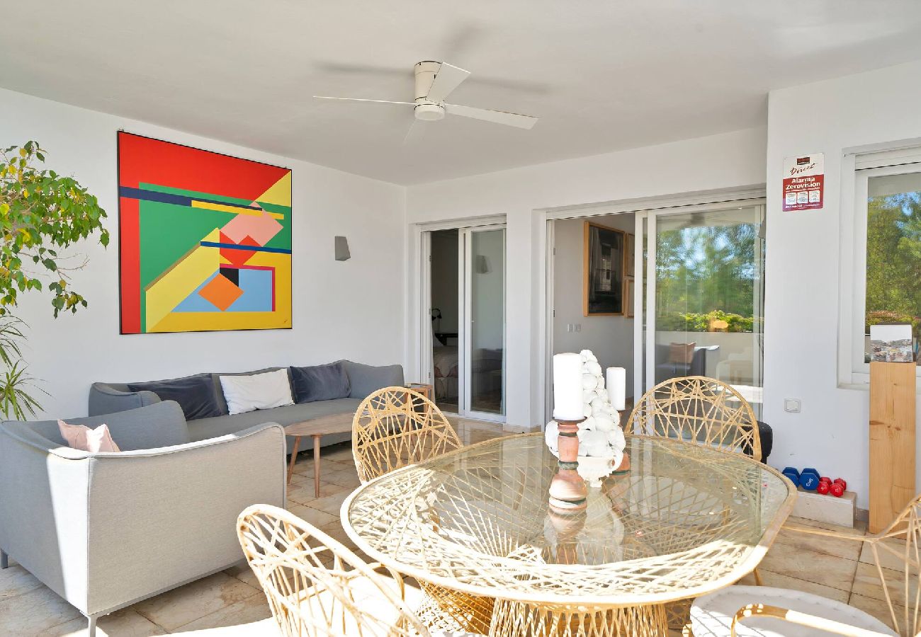 Apartamento em Marbella - QUETZAL 54