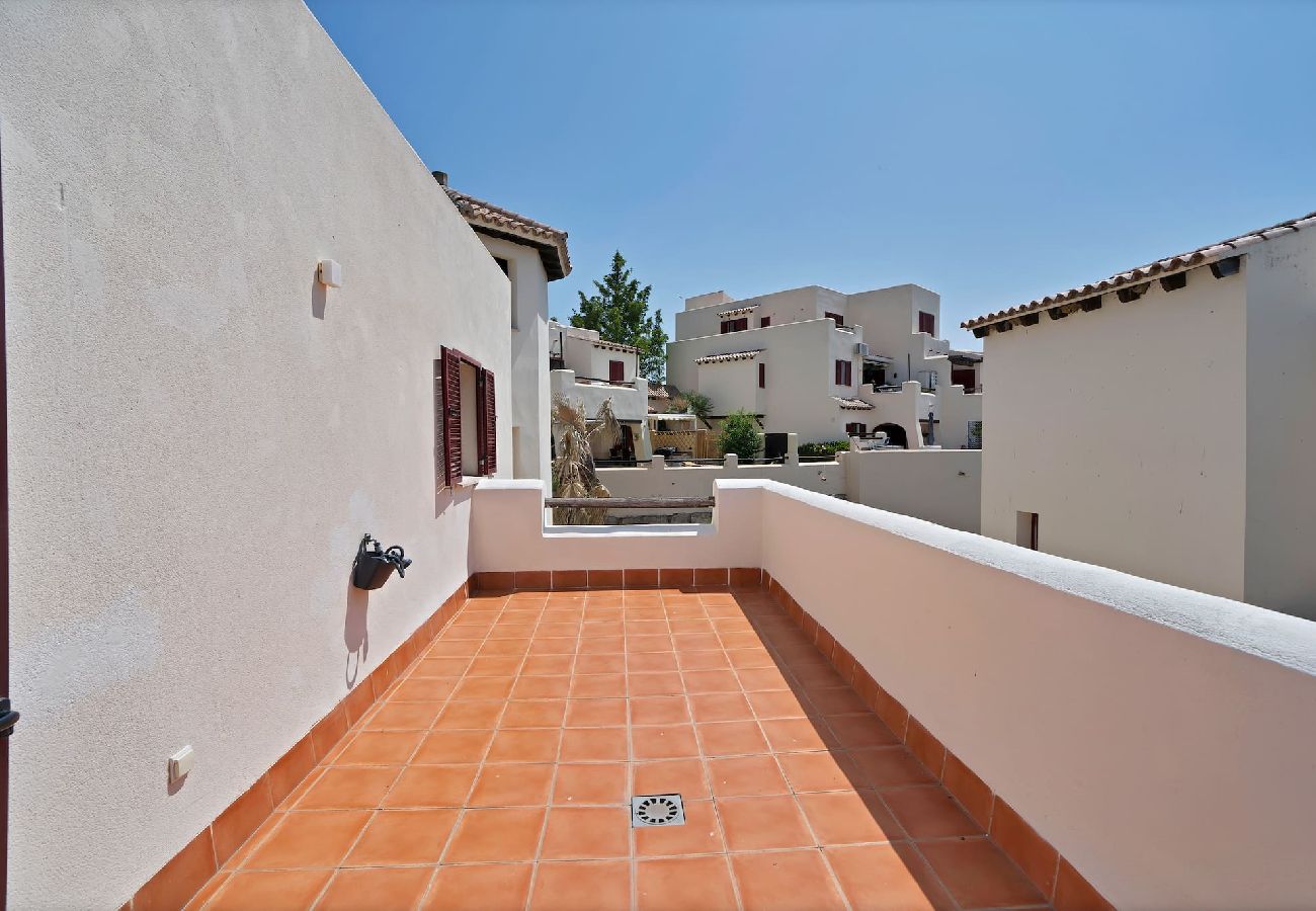 Apartamento em Casares - VISTA BAHIA 2 12 2A