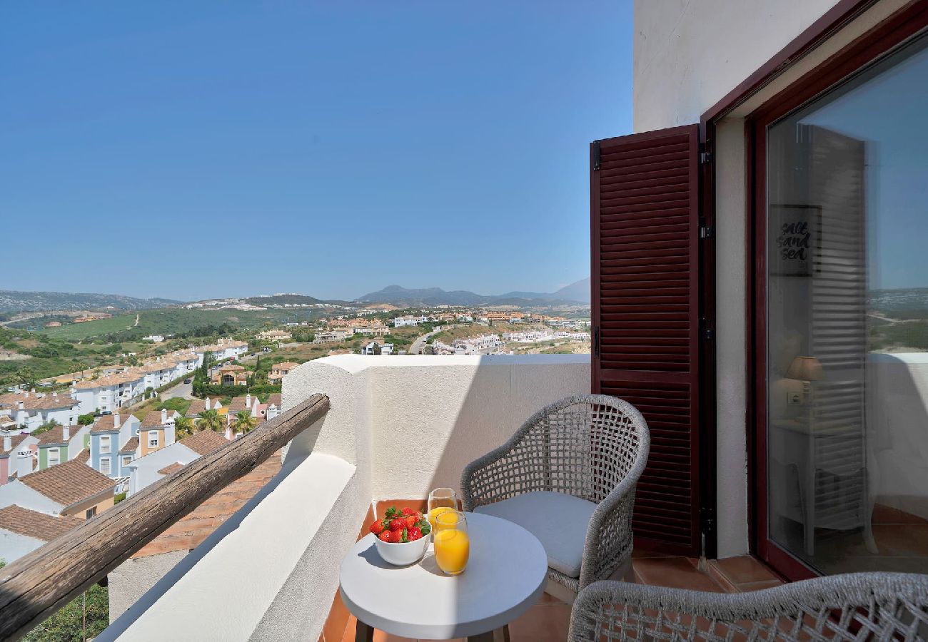Apartamento em Casares - VISTA BAHIA 2 12 2A