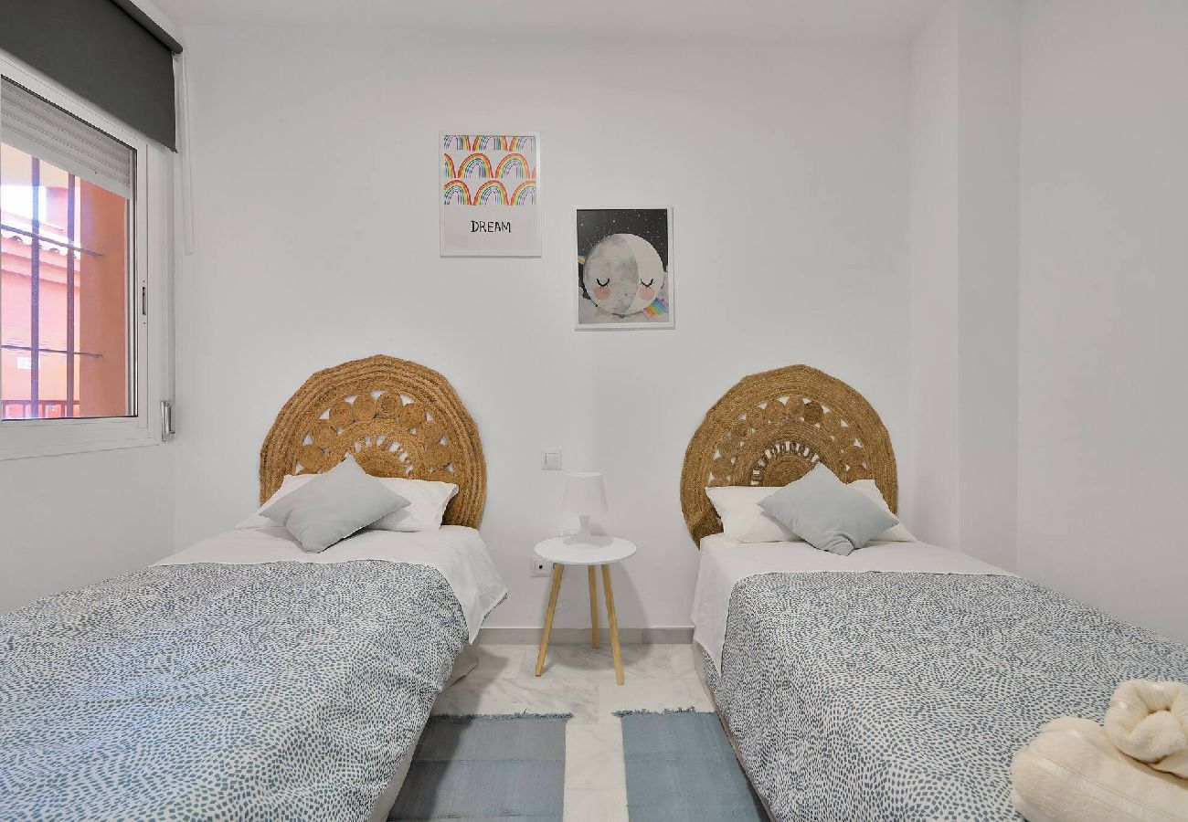 Apartamento em Marbella - LA RESERVA DE MARBELLA