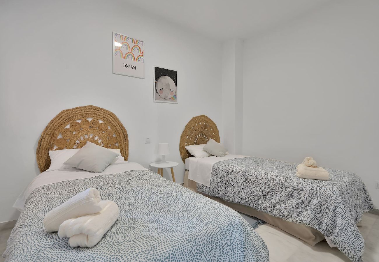 Apartamento em Marbella - LA RESERVA DE MARBELLA