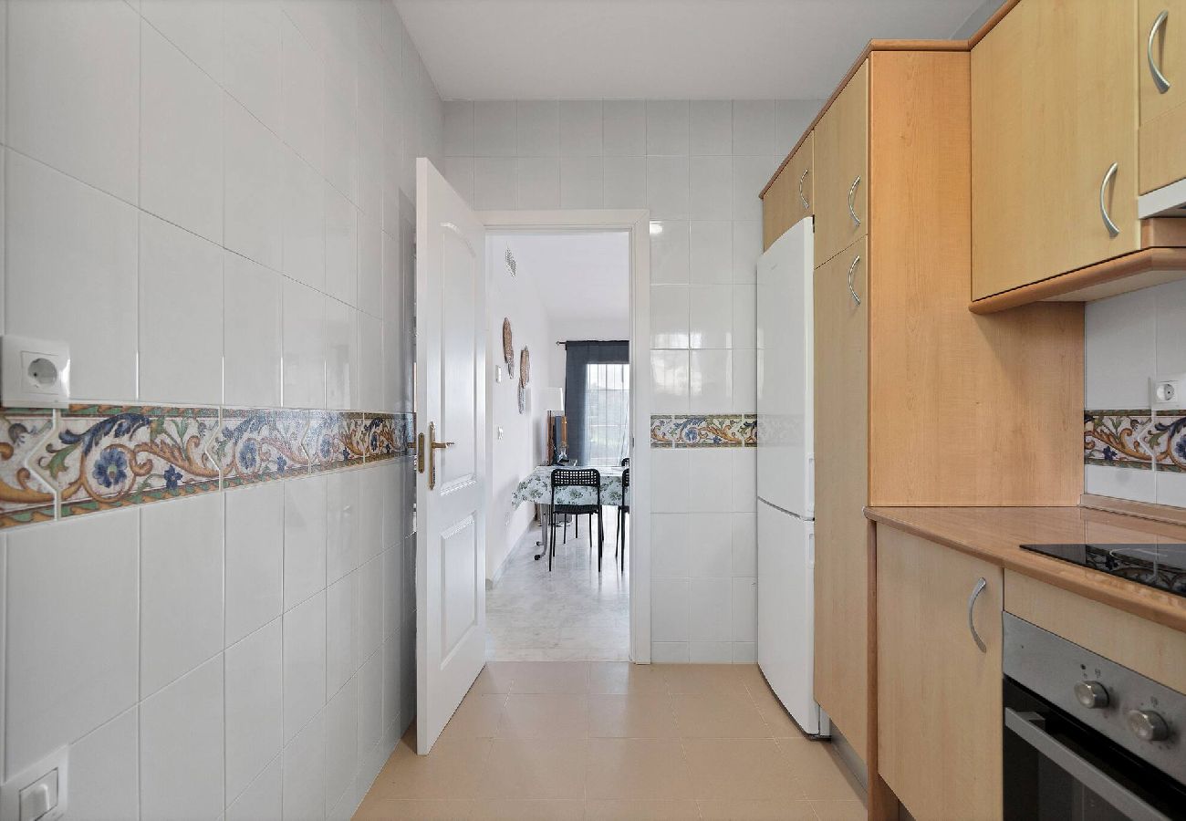 Apartamento em Marbella - LA RESERVA DE MARBELLA