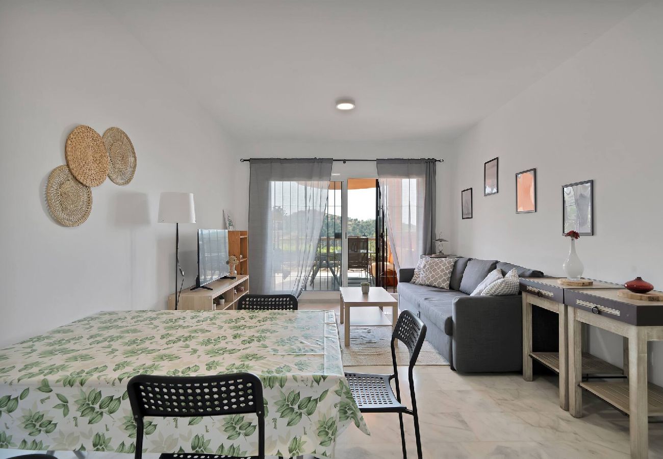 Apartamento em Marbella - LA RESERVA DE MARBELLA