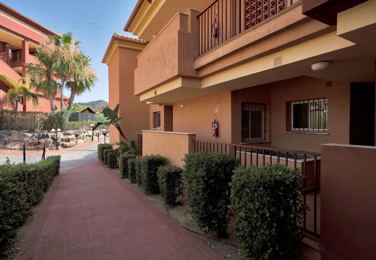 Apartamento em Marbella - LA RESERVA DE MARBELLA