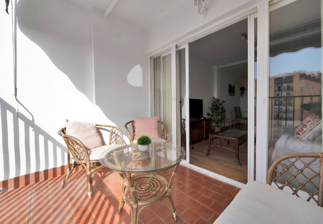 Apartamento em Marbella - LA LIBERTAD 3 5 4