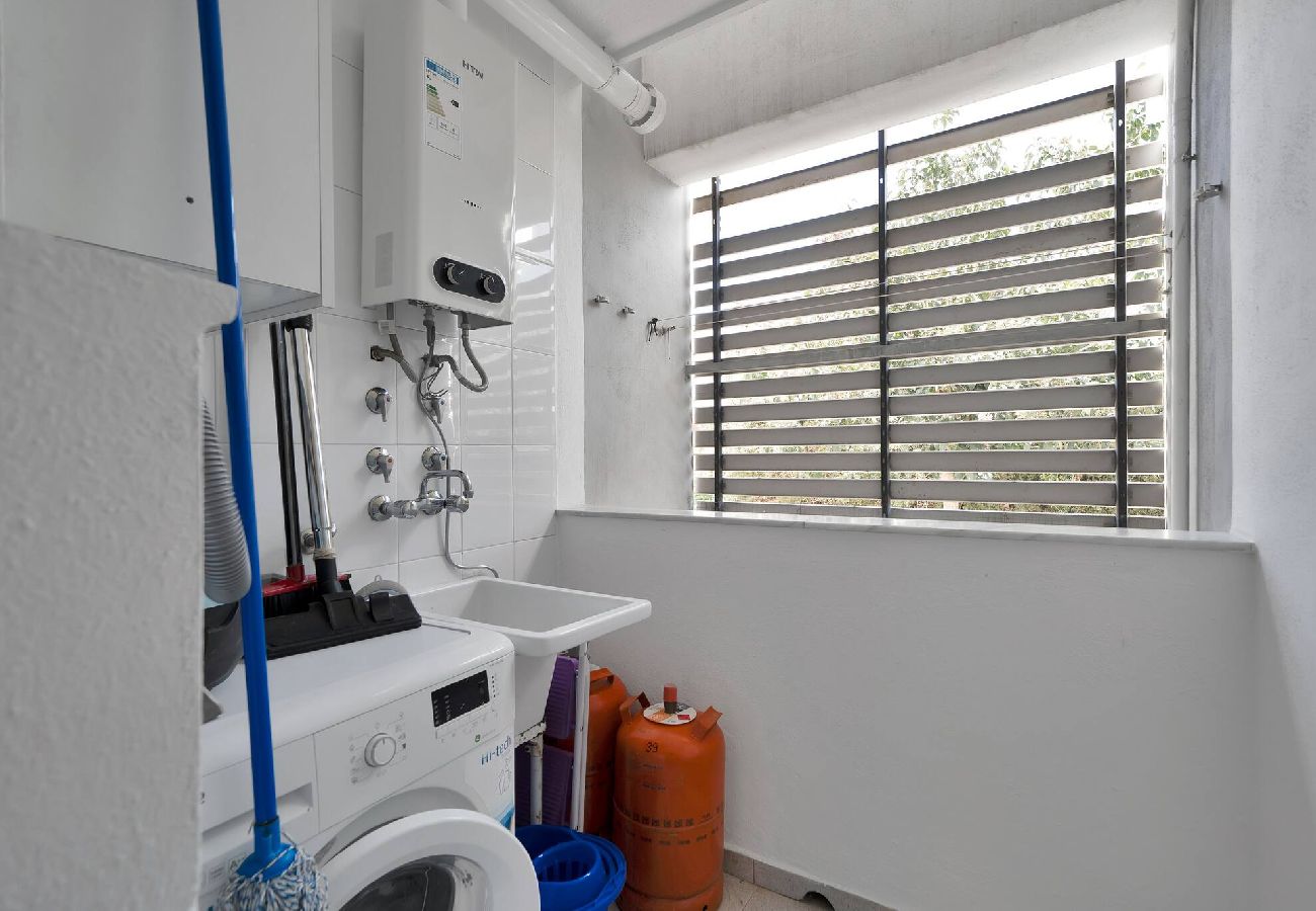Apartamento em San Pedro de Alcántara - SAN MARINO III 1 E