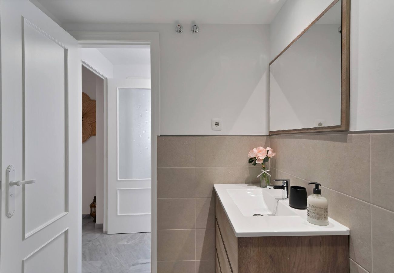 Apartamento em San Pedro de Alcántara - SAN MARINO III 1 E