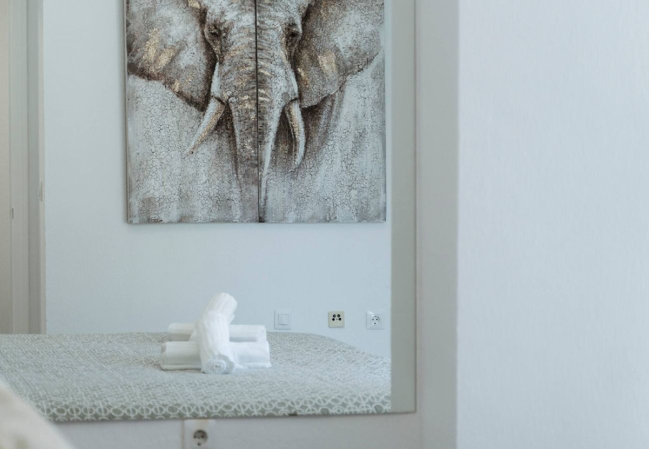 Apartamento em San Pedro de Alcántara - SAN MARINO III 1 E