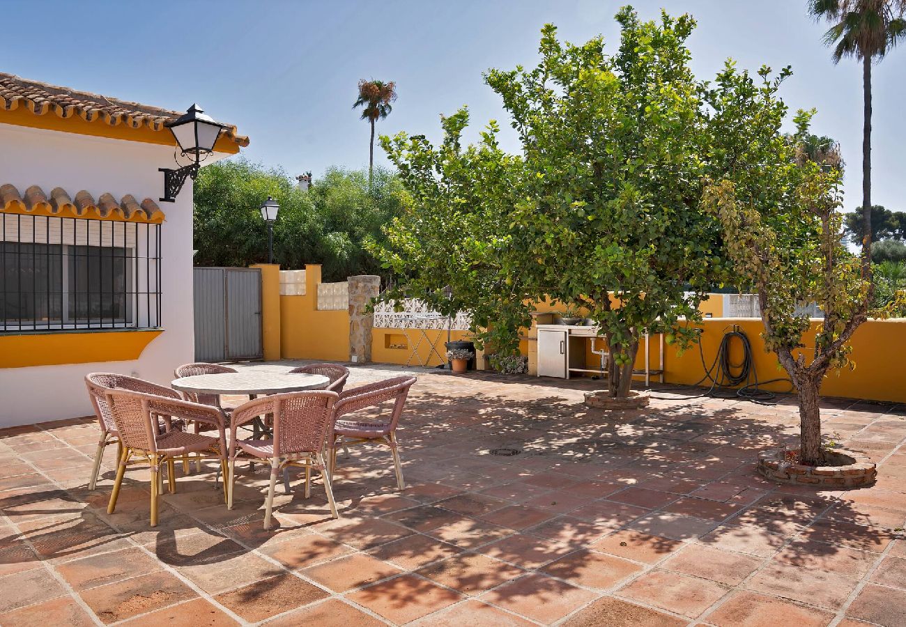 Casa em Marbella - VILLA PALMERAS 23A