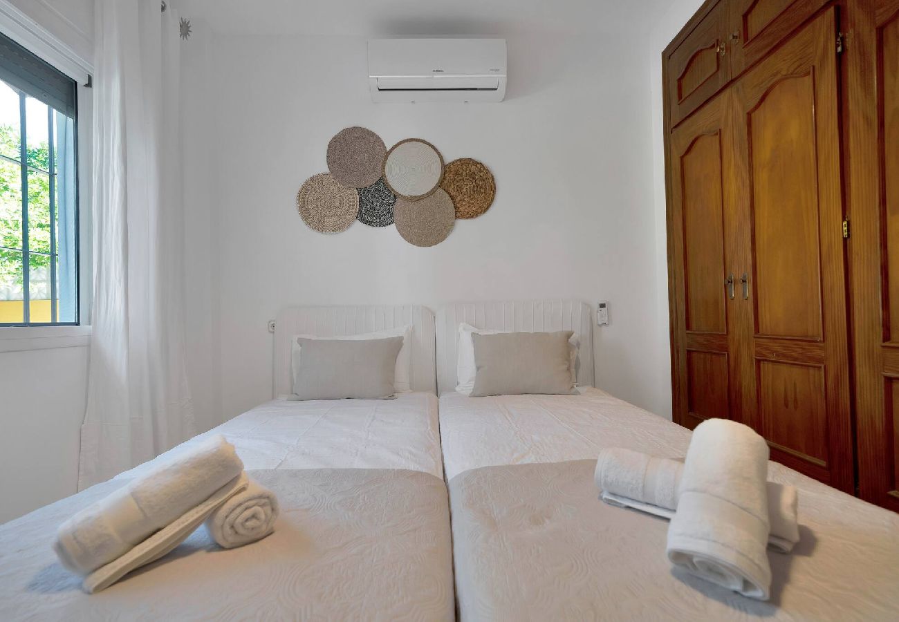 Casa em Marbella - VILLA PALMERAS 23A