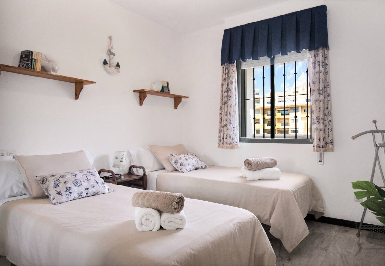 Apartamento em Mijas Costa - TORRENUEVA 407
