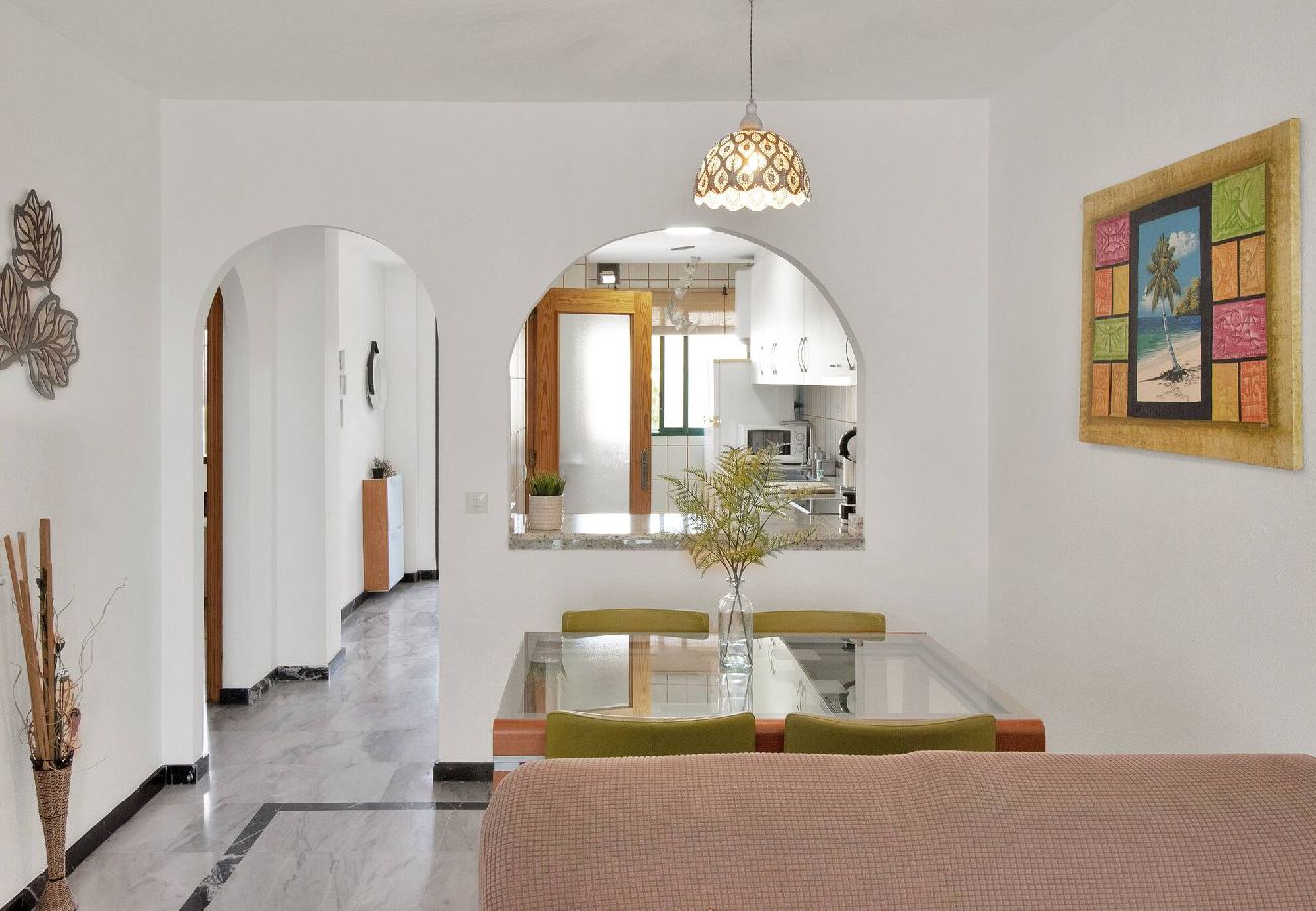 Apartamento em Mijas Costa - TORRENUEVA 407