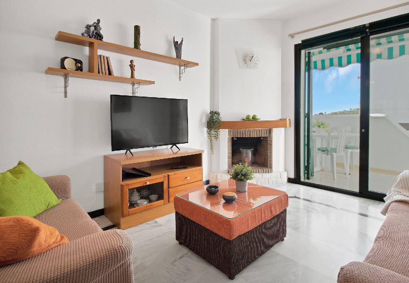 Apartamento em Mijas Costa - TORRENUEVA 407