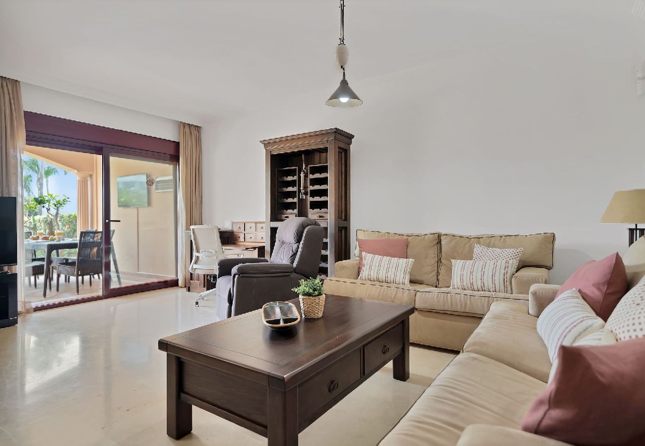 Casa em Estepona - RIVIERA ANDALUZA 3