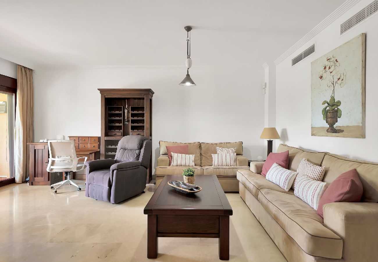 Casa em Estepona - RIVIERA ANDALUZA 3