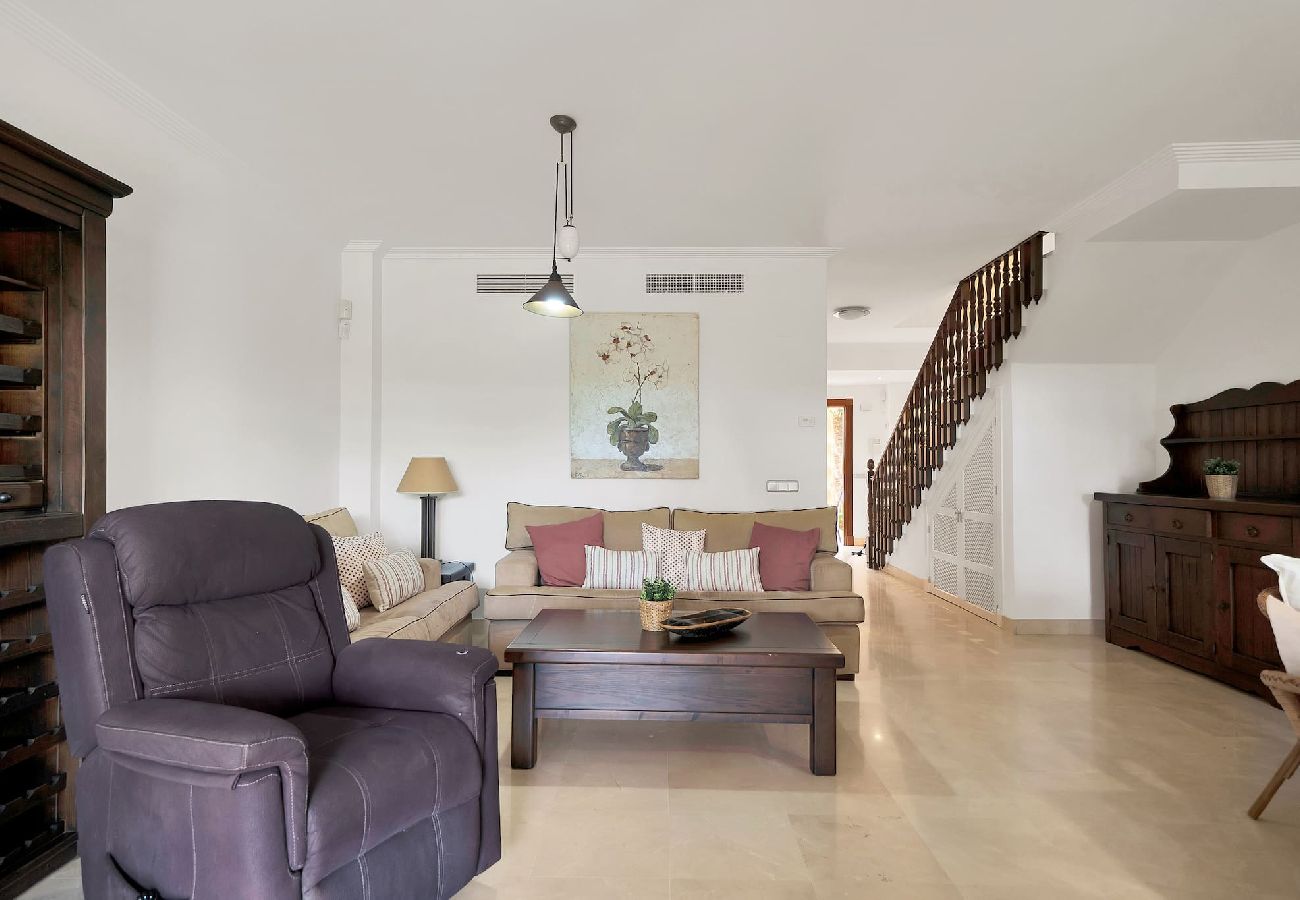 Casa em Estepona - RIVIERA ANDALUZA 3
