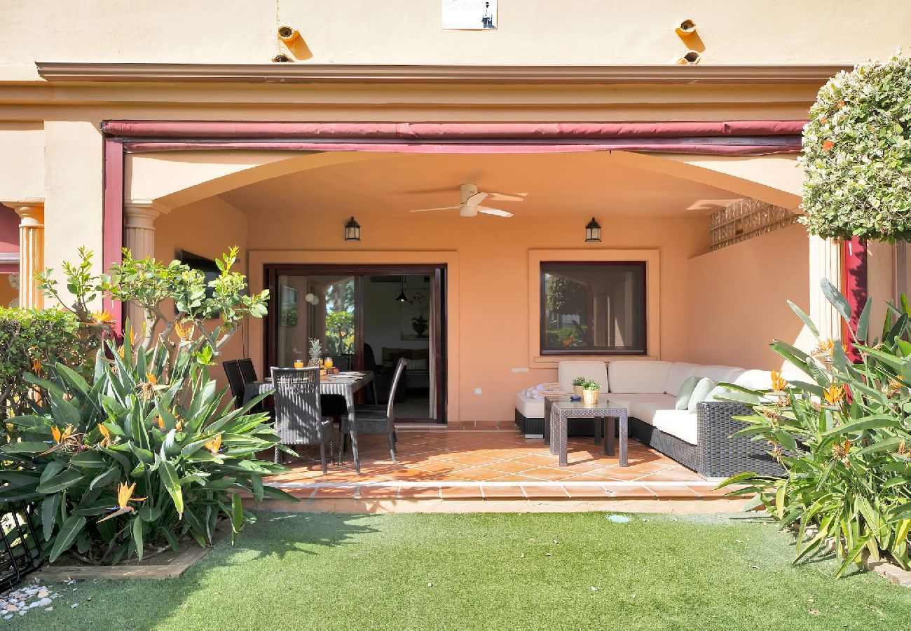 Casa em Estepona - RIVIERA ANDALUZA 3
