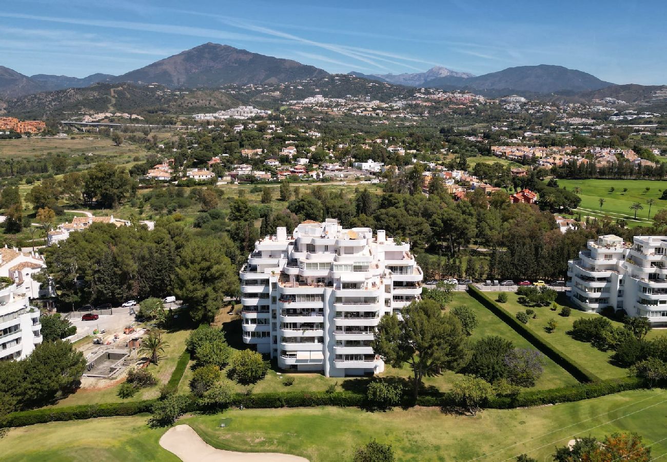 Apartamento em Marbella - LOS FLAMENCOS 7