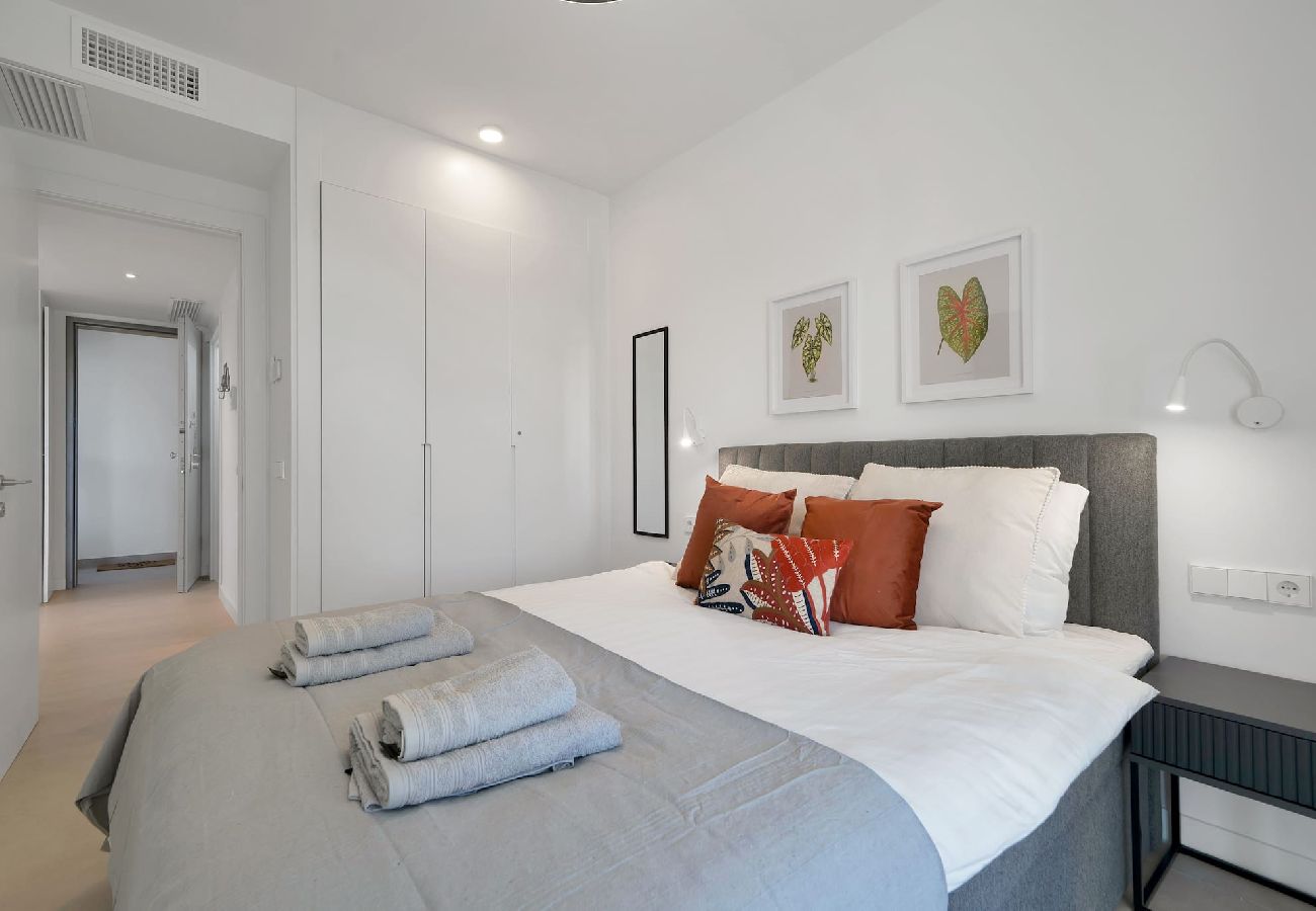 Apartamento em Torre del Mar - HORUS 1