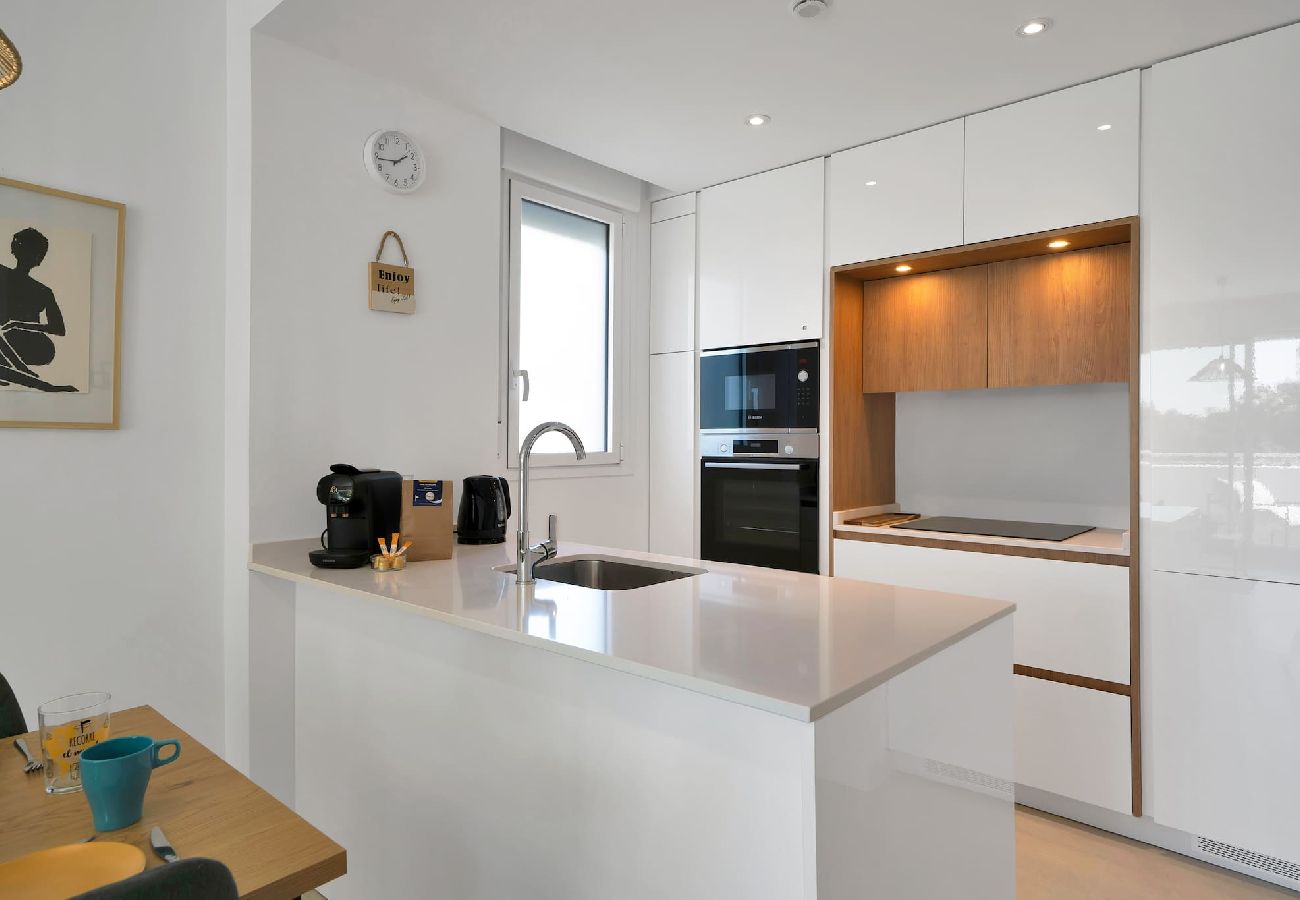 Apartamento em Torre del Mar - HORUS 1