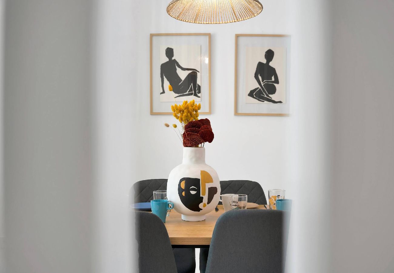 Apartamento em Torre del Mar - HORUS 1