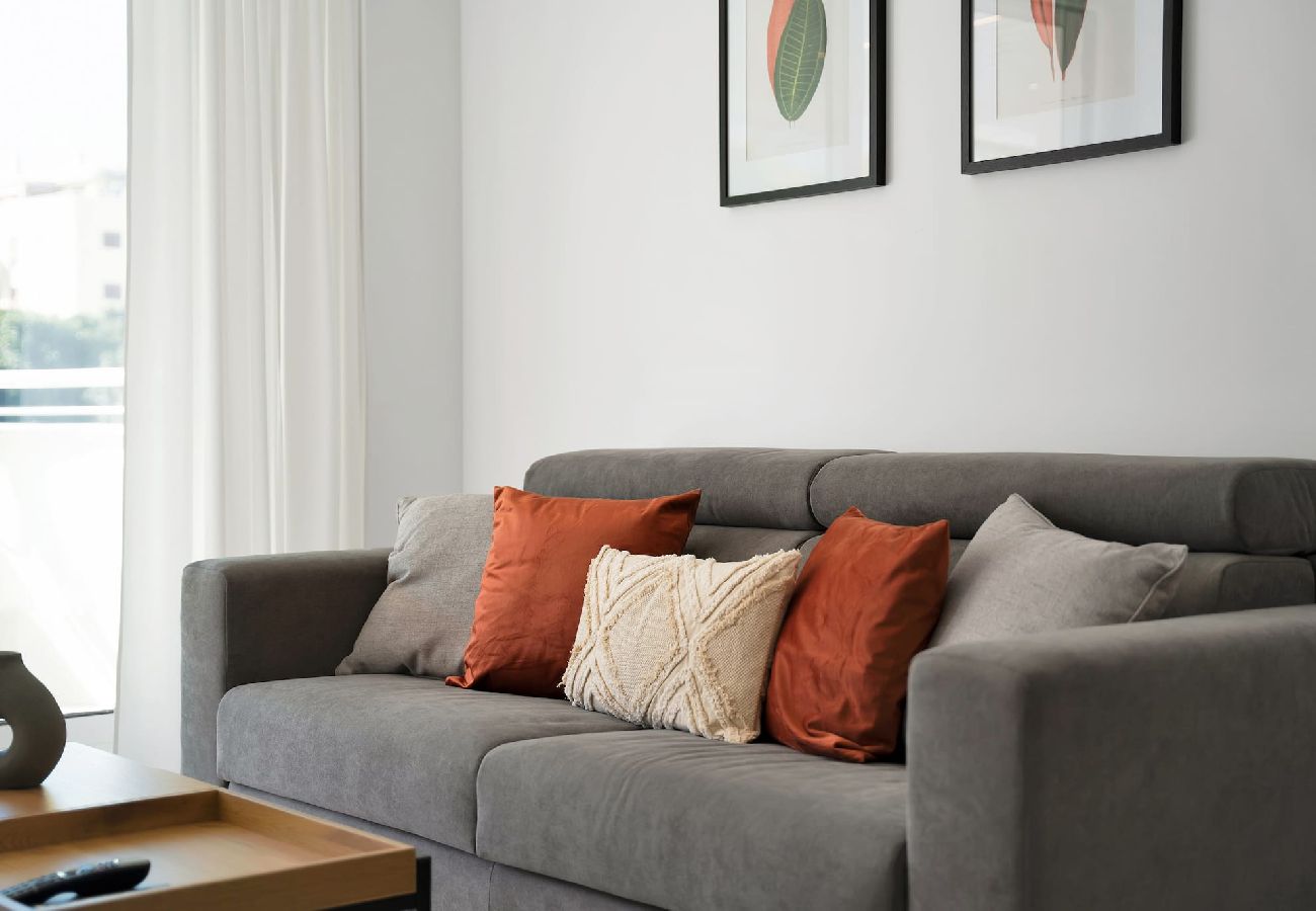 Apartamento em Torre del Mar - HORUS 1