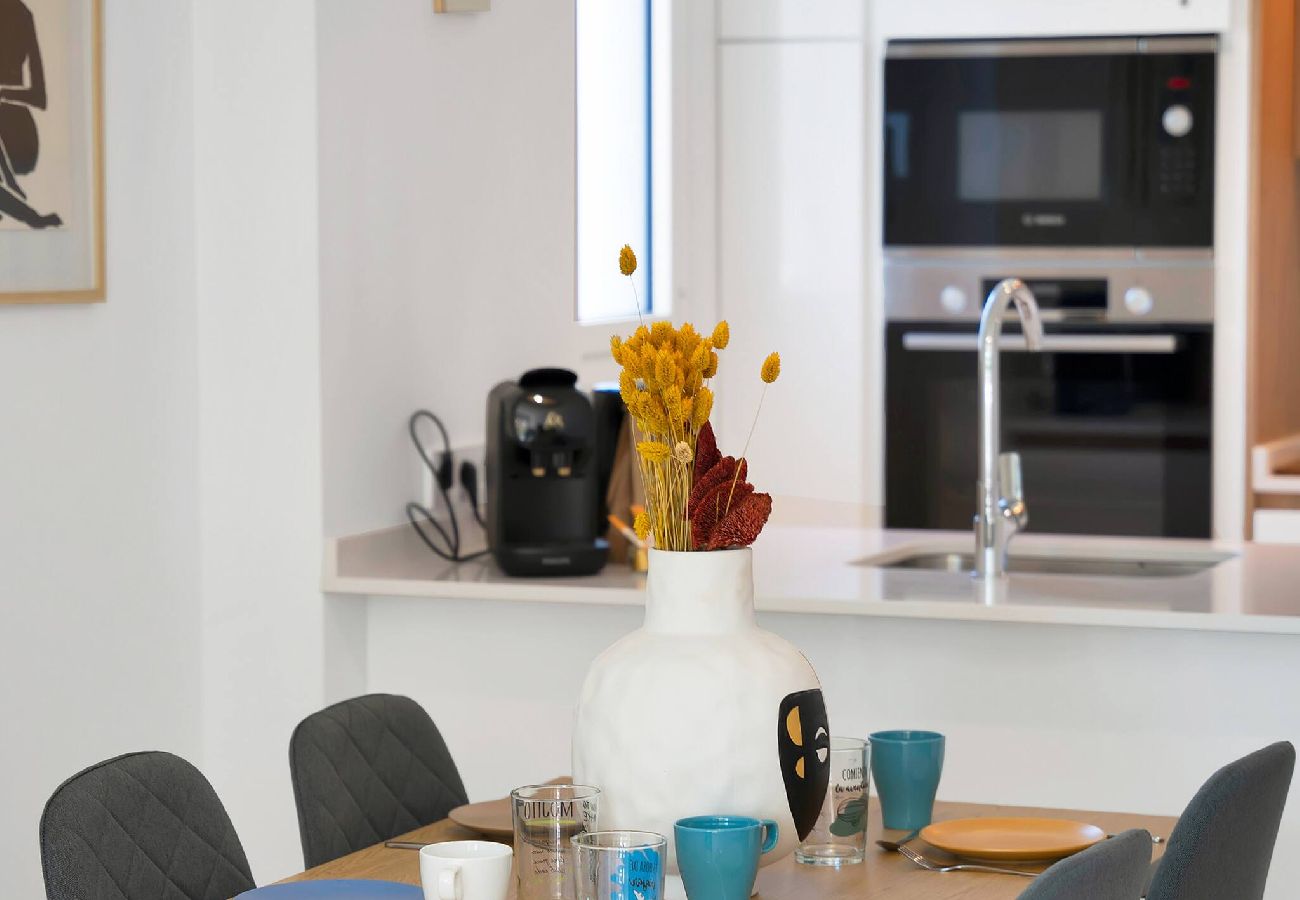 Apartamento em Torre del Mar - HORUS 1