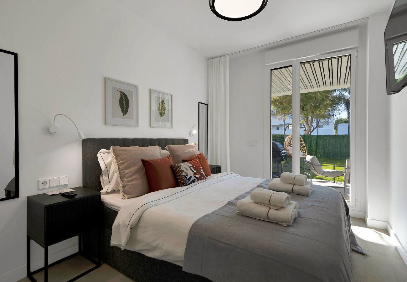 Apartamento em Torre del Mar - HORUS 1
