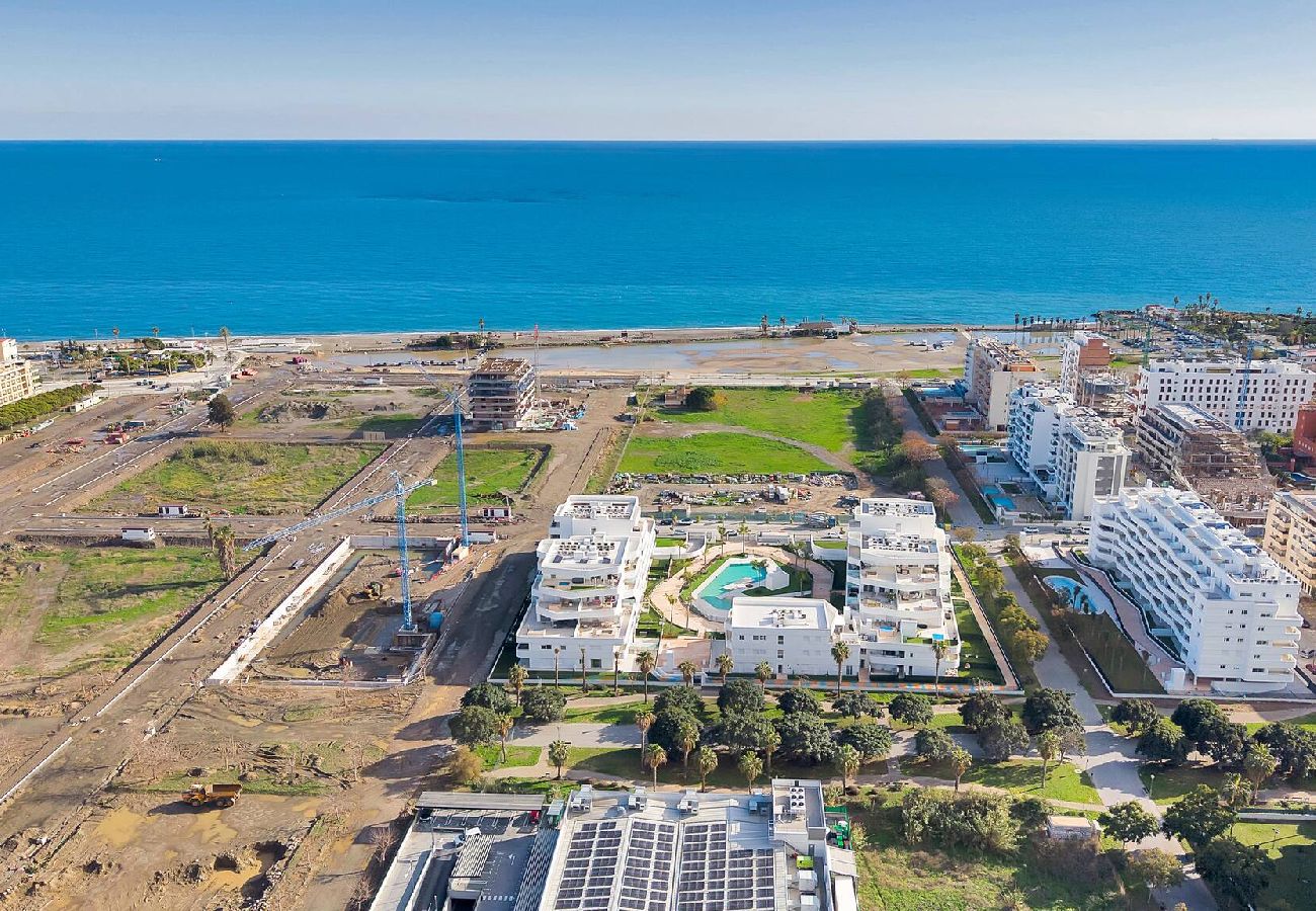 Apartamento em Torre del Mar - HORUS 1