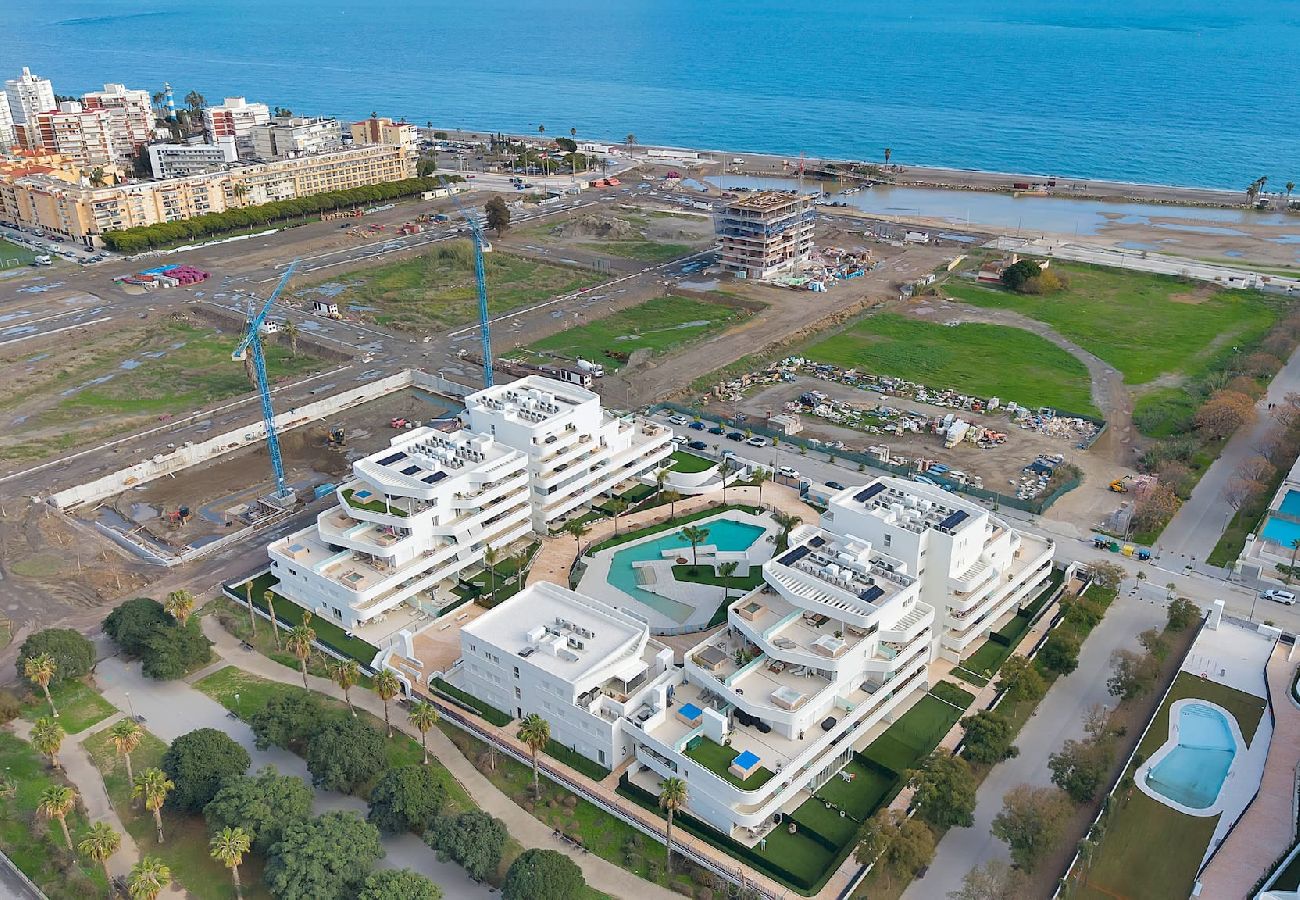 Apartamento em Torre del Mar - HORUS 1