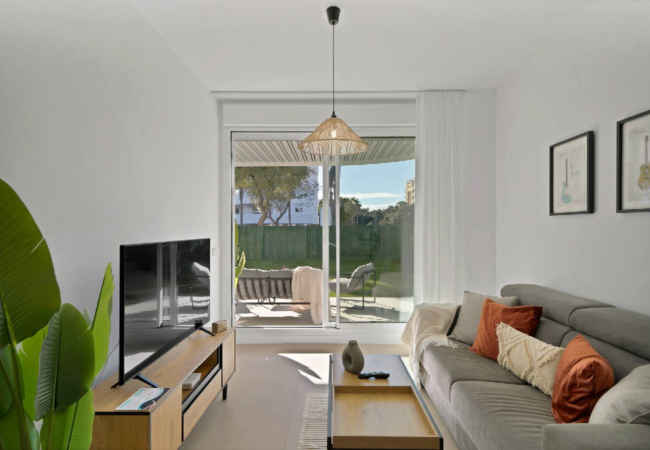 Apartamento em Torre del Mar - HORUS 0