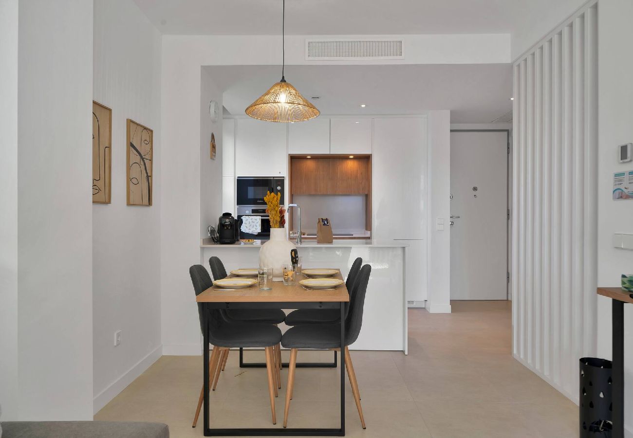 Apartamento em Torre del Mar - HORUS 0
