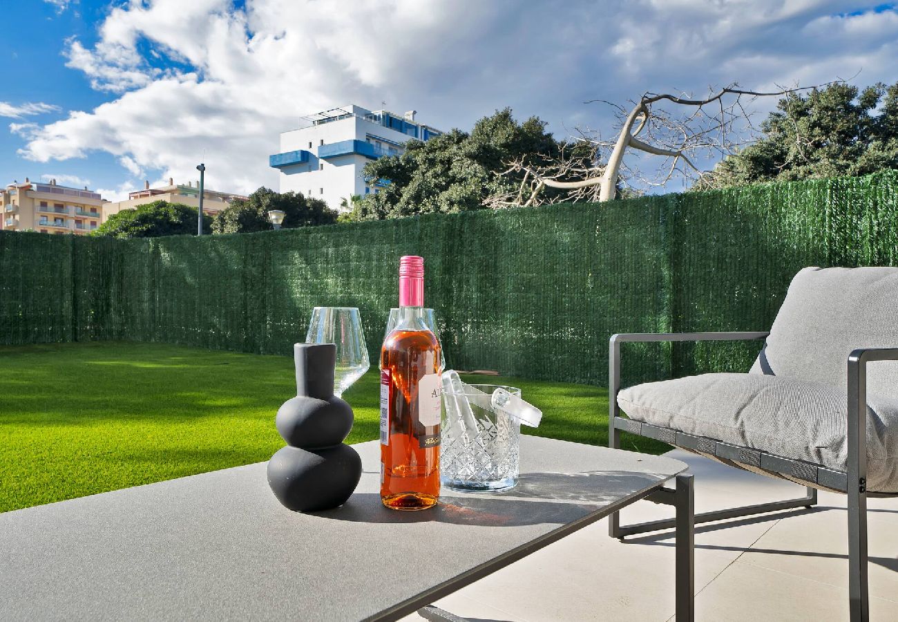 Apartamento em Torre del Mar - HORUS 0