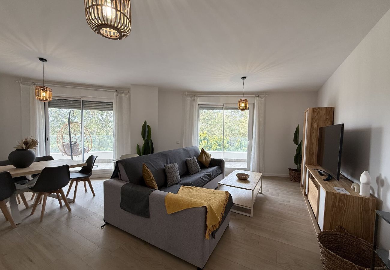 Apartamento em Marbella - JARDINES DE GUADAIZA
