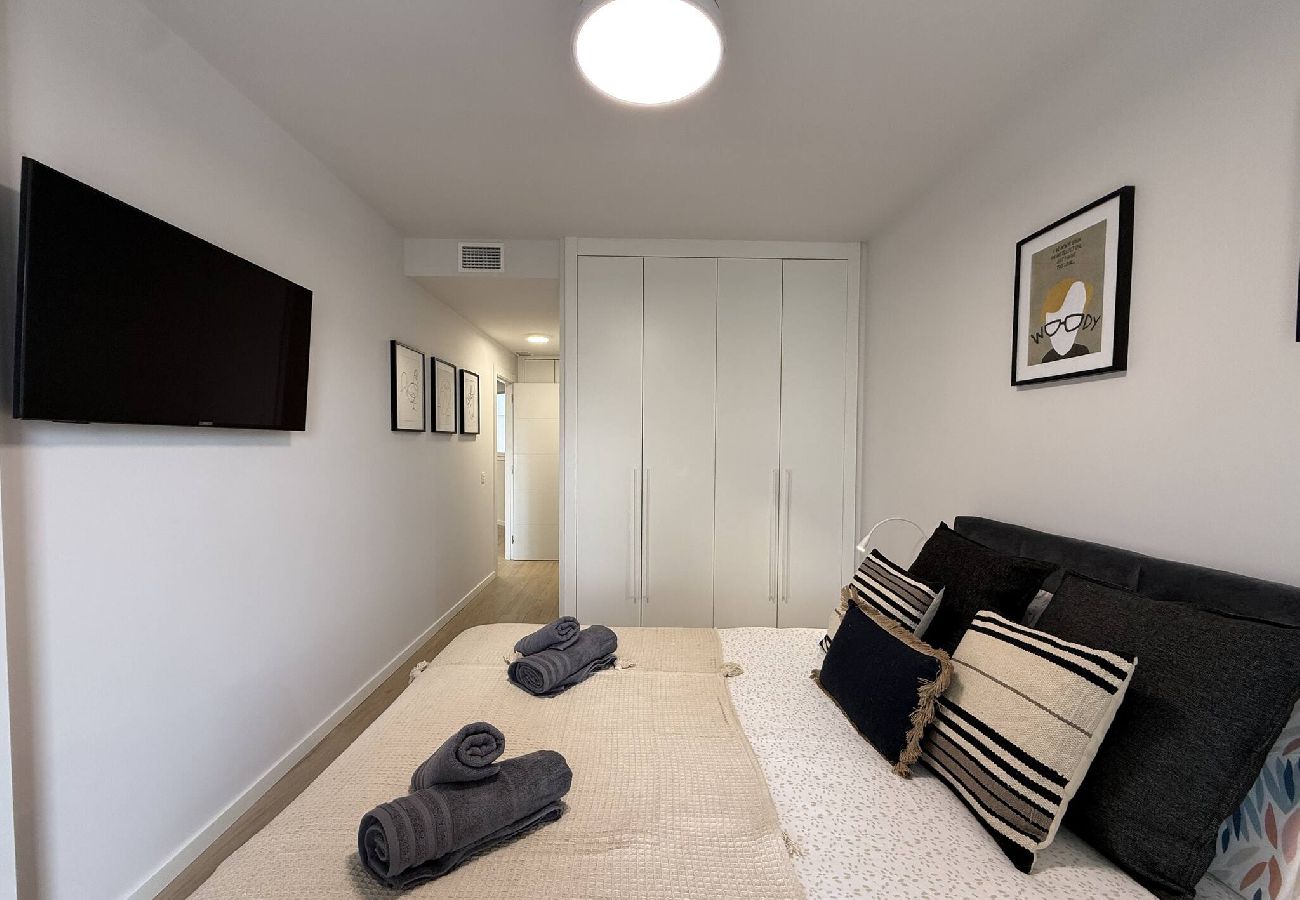 Apartamento em Marbella - JARDINES DE GUADAIZA