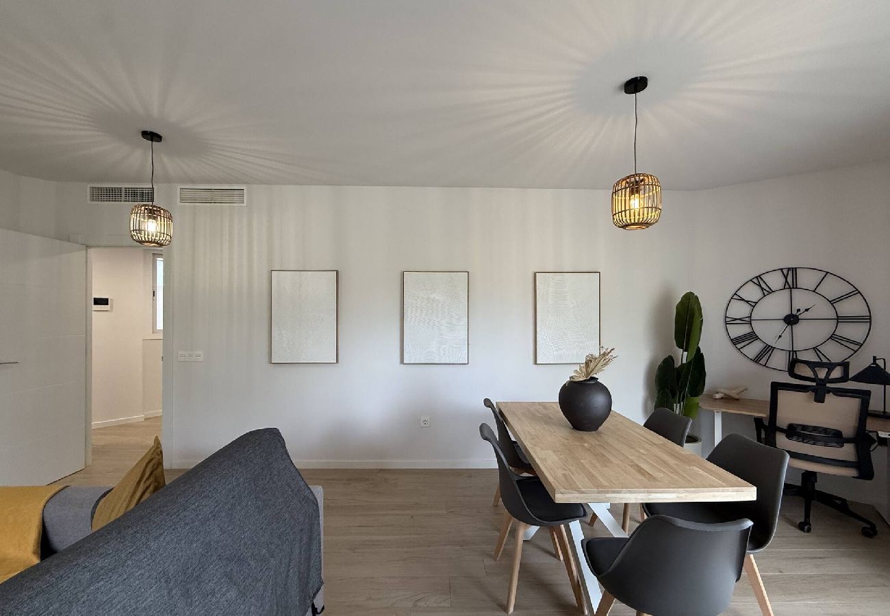 Apartamento em Marbella - JARDINES DE GUADAIZA