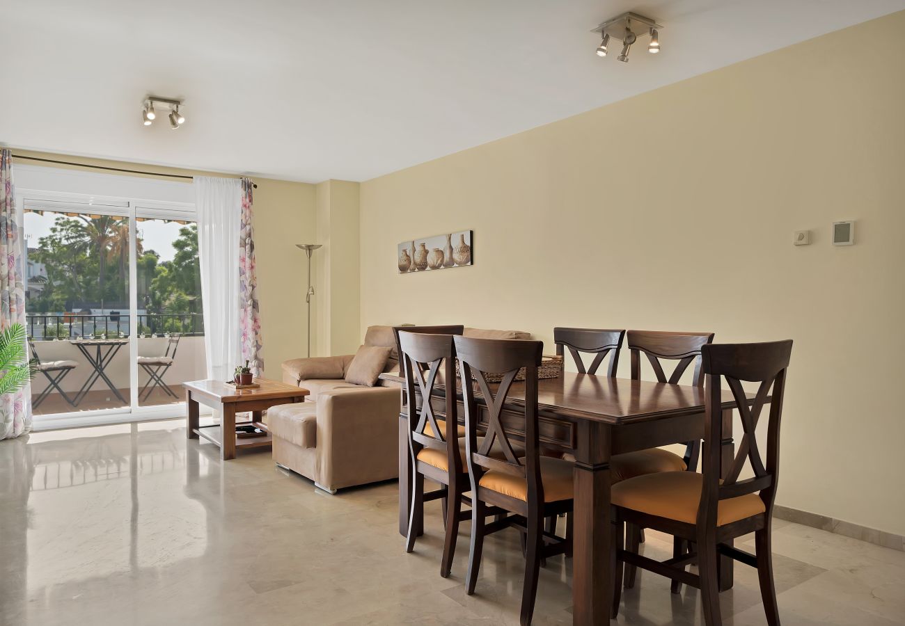 Apartamento em Guadalmina - AVIA